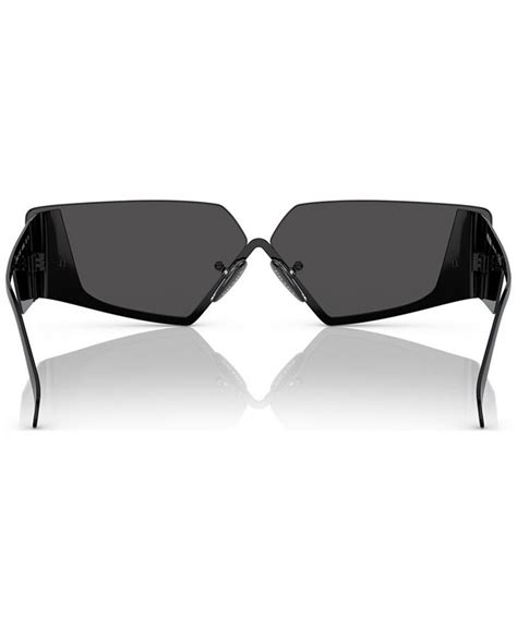 PRADA Men's Sunglasses, PR 58ZS 